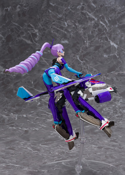 マクロスΔ VF-31J ジークフリード 美雲・ギンヌメール