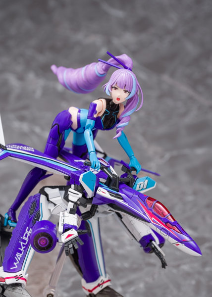 マクロスΔ VF-31J ジークフリード 美雲・ギンヌメール