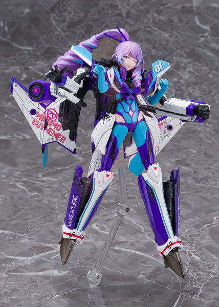 マクロスΔ VF-31J ジークフリード 美雲・ギンヌメール