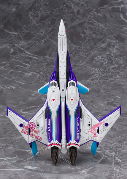 マクロスΔ VF-31J ジークフリード 美雲・ギンヌメール