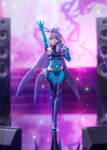 マクロスΔ VF-31J ジークフリード 美雲・ギンヌメール