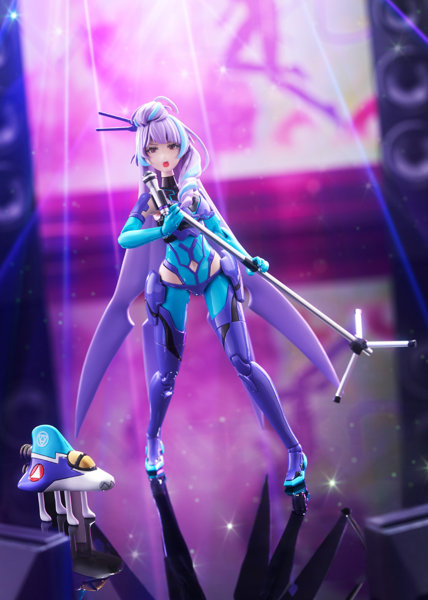 マクロスΔ VF-31J ジークフリード 美雲・ギンヌメール