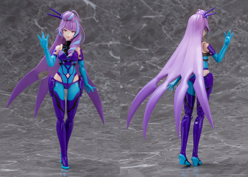 マクロスΔ VF-31J ジークフリード 美雲・ギンヌメール