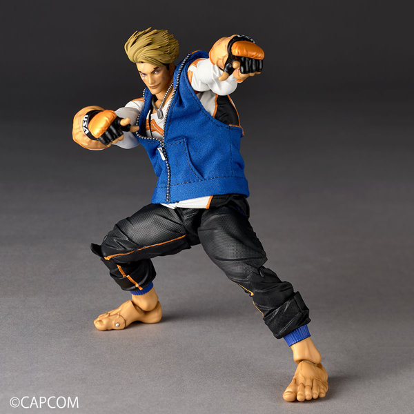 リボルテック アメイジング・ヤマグチ ルーク