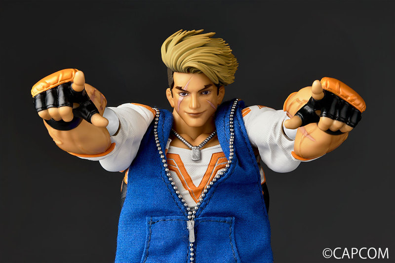 リボルテック アメイジング・ヤマグチ ルーク