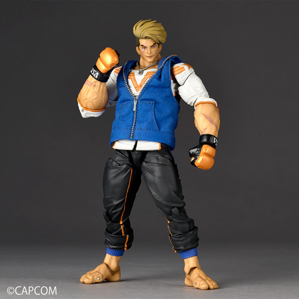 リボルテック アメイジング・ヤマグチ ルーク