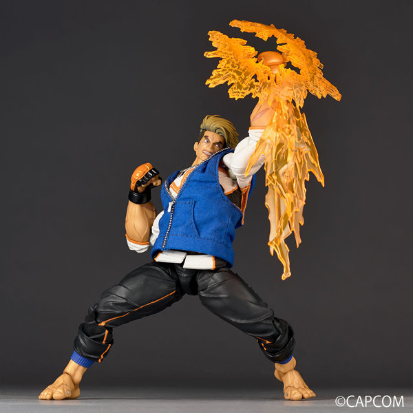 リボルテック アメイジング・ヤマグチ ルーク