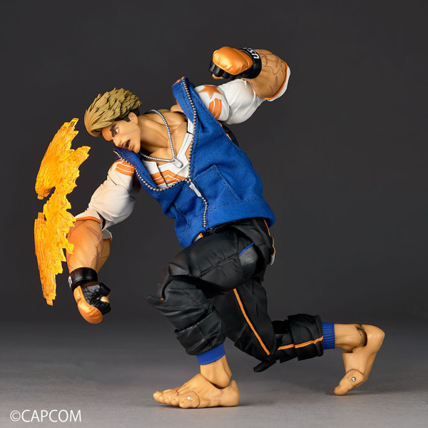リボルテック アメイジング・ヤマグチ ルーク