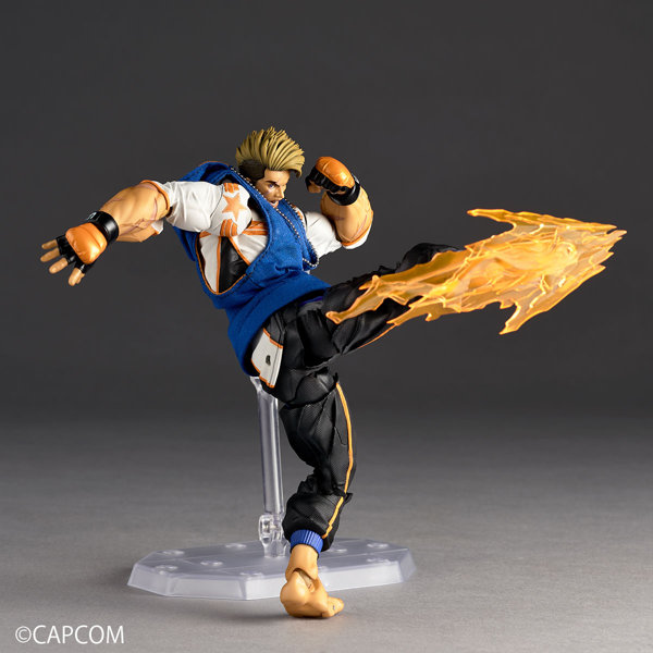 リボルテック アメイジング・ヤマグチ ルーク