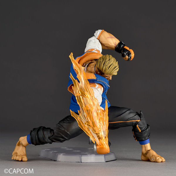 リボルテック アメイジング・ヤマグチ ルーク