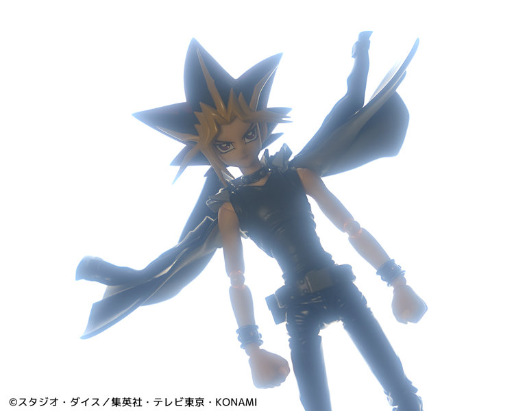リボルテック 闇遊戯
