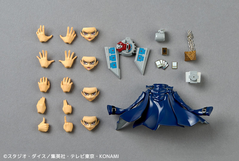 リボルテック 闇遊戯