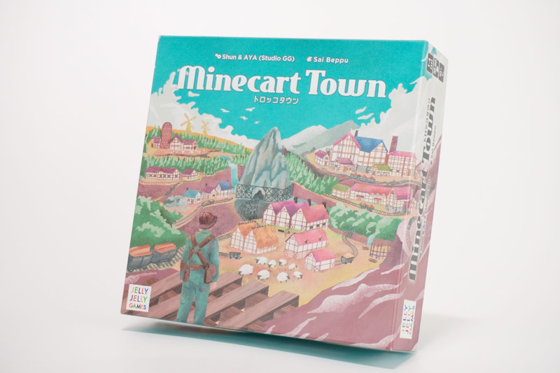 トロッコタウン 5,584円