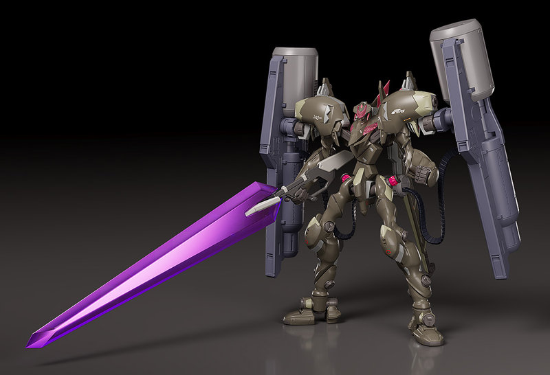 【10%ポイント還元中】MODEROID ファフナー・マークフィアー改 アバドン