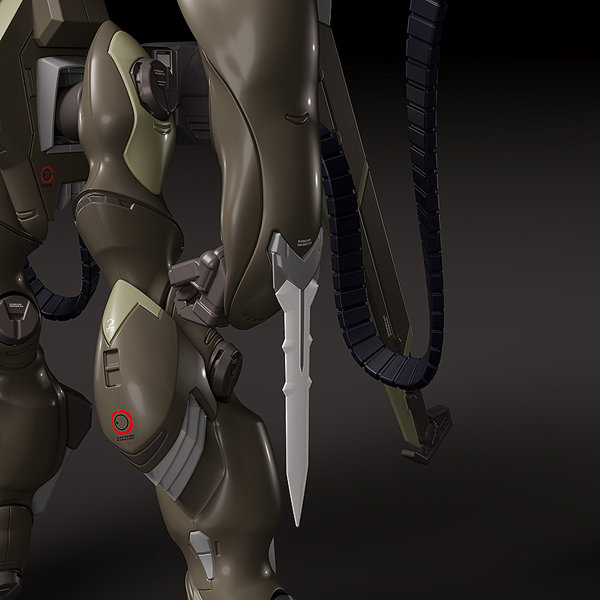 【10%ポイント還元中】MODEROID ファフナー・マークフィアー改 アバドン