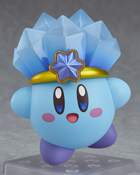 【二次再販】ねんどろいど 星のカービィ アイスカービィ