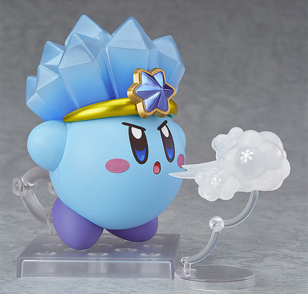 【二次再販】ねんどろいど 星のカービィ アイスカービィ