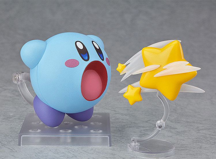 【二次再販】ねんどろいど 星のカービィ アイスカービィ