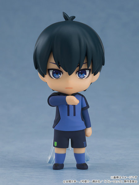ねんどろいどさぷらいず ブルーロック （全6種） 1BOX:6個入