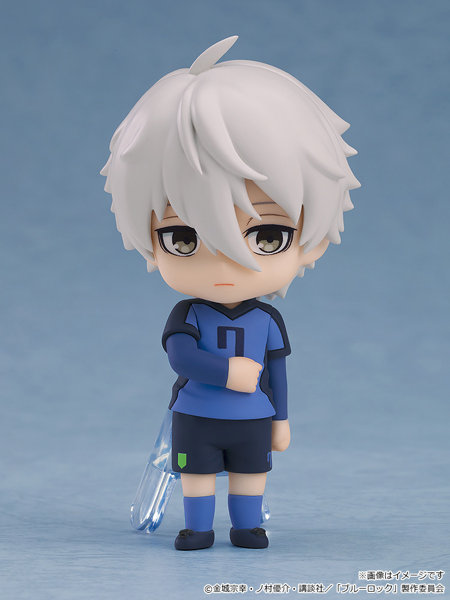 ねんどろいどさぷらいず ブルーロック （全6種） 1BOX:6個入