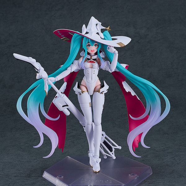 figma 初音ミク GTプロジェクト レーシングミク 2024ver.