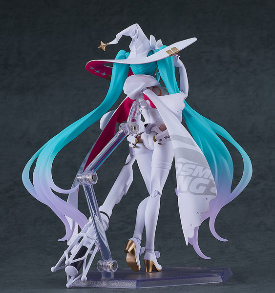 figma 初音ミク GTプロジェクト レーシングミク 2024ver.