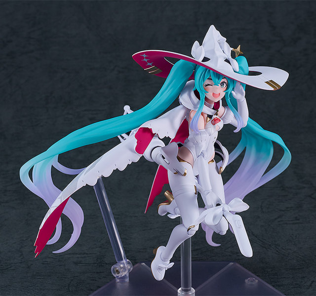 figma 初音ミク GTプロジェクト レーシングミク 2024ver.