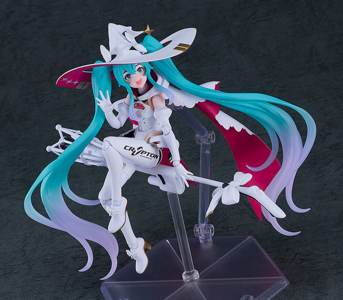 figma 初音ミク GTプロジェクト レーシングミク 2024ver.
