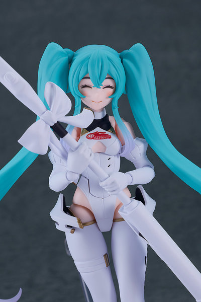 figma 初音ミク GTプロジェクト レーシングミク 2024ver.