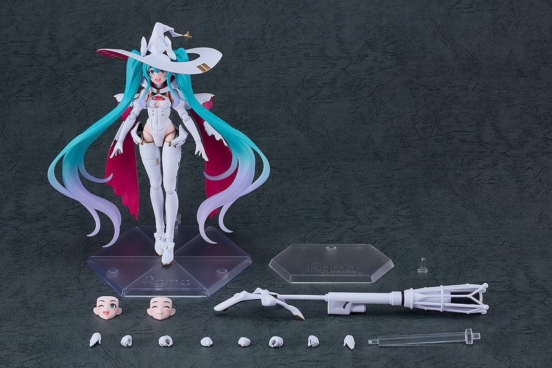 figma 初音ミク GTプロジェクト レーシングミク 2024ver.