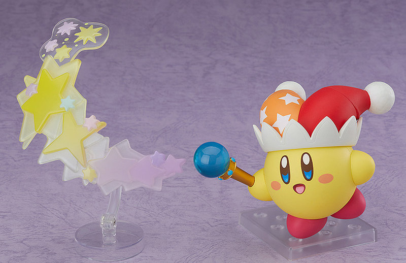 【再販】ねんどろいど 星のカービィ ビームカービィ