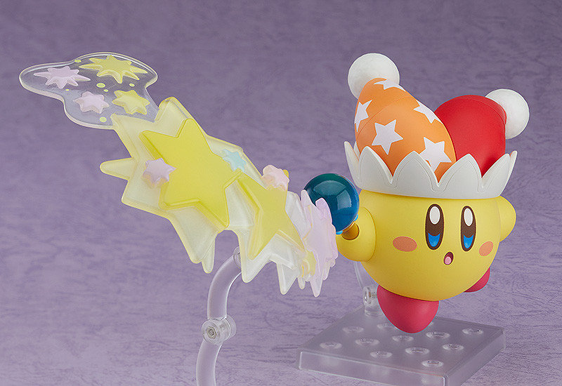 【再販】ねんどろいど 星のカービィ ビームカービィ