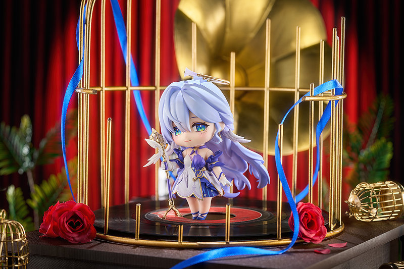 ねんどろいど 崩壊:スターレイル ロビン