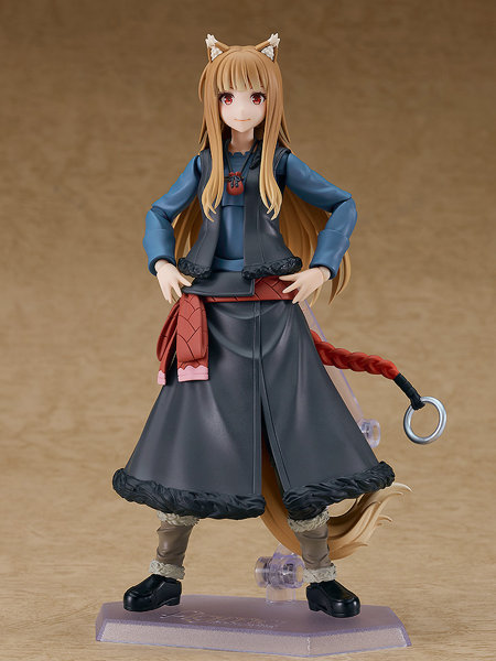 figma 狼と香辛料 MERCHANT MEETS THE WISE WOLF ホロ
