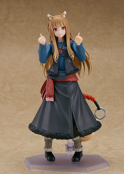figma 狼と香辛料 MERCHANT MEETS THE WISE WOLF ホロ