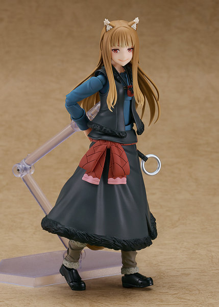figma 狼と香辛料 MERCHANT MEETS THE WISE WOLF ホロ