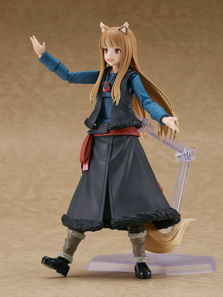 figma 狼と香辛料 MERCHANT MEETS THE WISE WOLF ホロ