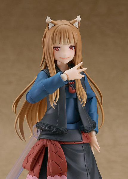 figma 狼と香辛料 MERCHANT MEETS THE WISE WOLF ホロ
