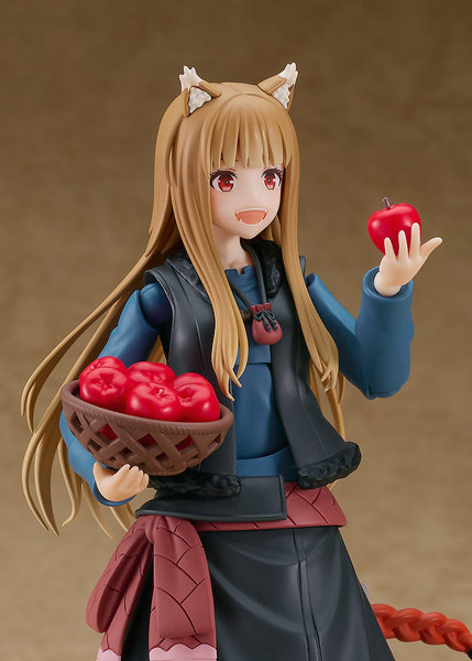 figma 狼と香辛料 MERCHANT MEETS THE WISE WOLF ホロ
