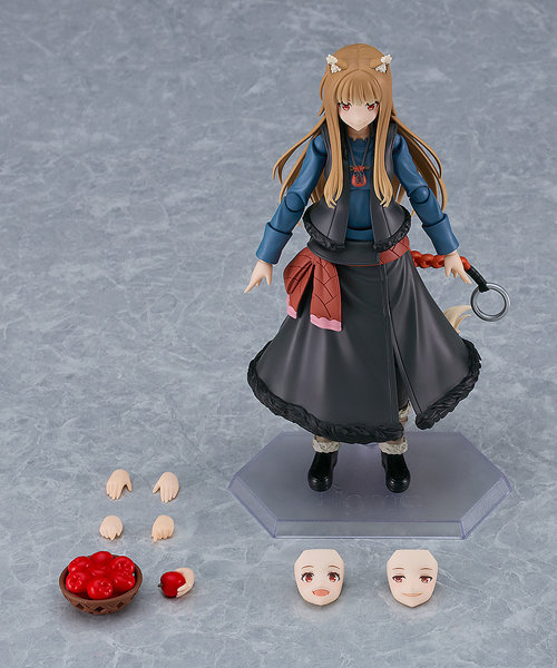 figma 狼と香辛料 MERCHANT MEETS THE WISE WOLF ホロ