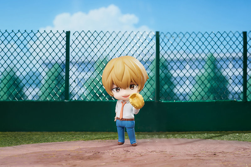 ねんどろいど アニメ「忘却バッテリー」要 圭