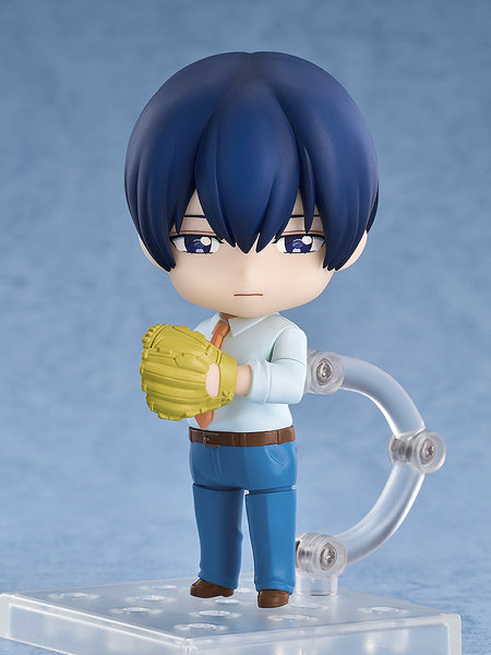 ねんどろいど アニメ「忘却バッテリー」清峰葉流火