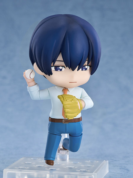 ねんどろいど アニメ「忘却バッテリー」清峰葉流火