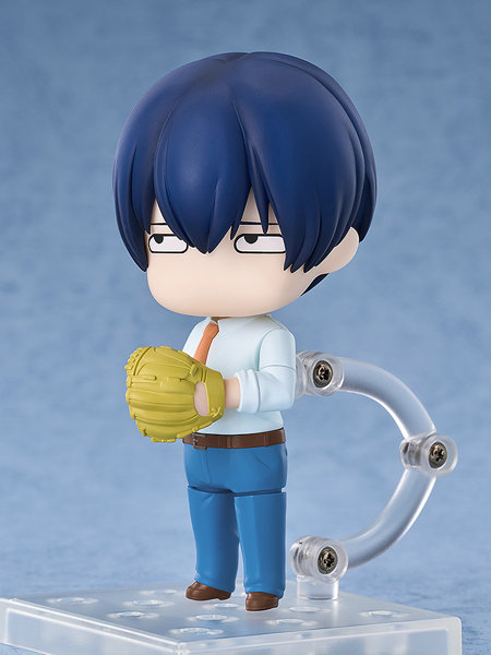 ねんどろいど アニメ「忘却バッテリー」清峰葉流火