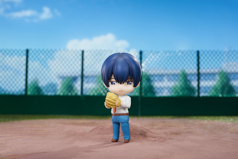 ねんどろいど アニメ「忘却バッテリー」清峰葉流火