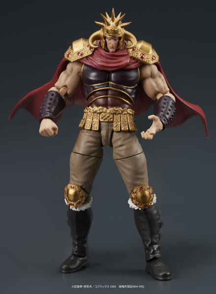 DIGACTION 北斗の拳 ラオウ＆黒王号 セット