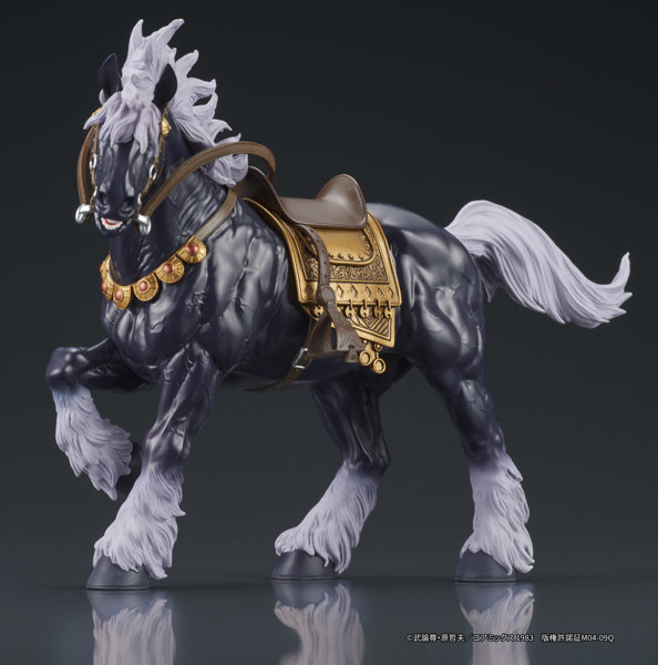 DIGACTION 北斗の拳 ラオウ＆黒王号 セット
