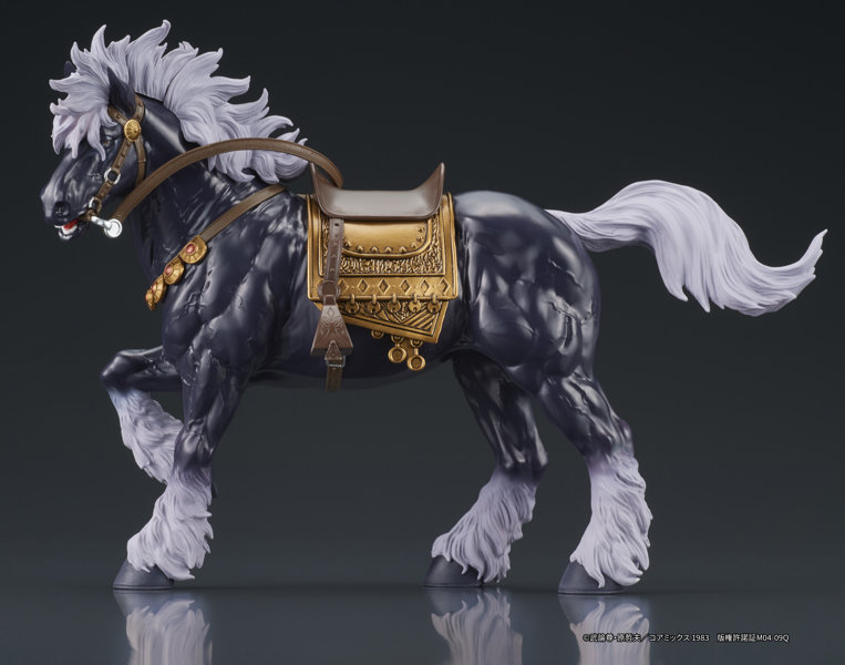 DIGACTION 北斗の拳 ラオウ＆黒王号 セット