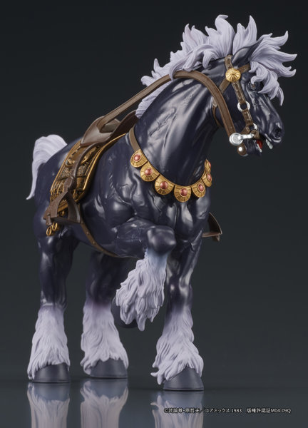 DIGACTION 北斗の拳 ラオウ＆黒王号 セット