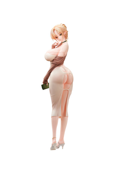 人妻 エルフ ユリエ 豪華版